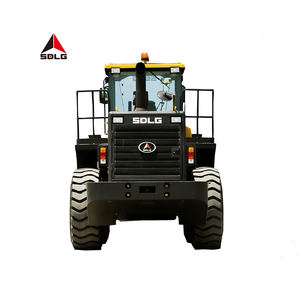 Chargeuse sur pneus miniature chinoise SDLG LG946L, nouvelle, 4 tonnes, 2 mètres cubes, mini-chargeuse frontale à vendre, chargeuse sur pneus miniature de 5 tonnes - Product Image 5