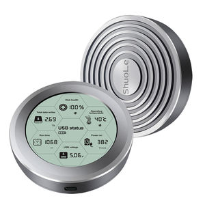 M.<span class=keywords><strong>2</strong></span> NVMe SATA SSD-Gehäuse 10Gbps USB-C Externes Tragbares NVMe M.<span class=keywords><strong>2</strong></span> Gehäuse USB 3.<span class=keywords><strong>2</strong></span> Gen2 für M/B+M Key NVMe und SATA SSD 2230 2242 - Product Image 1