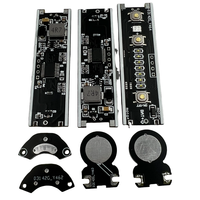 Carte de contrôle PCBA pour stylo de tatouage – Assemblage SMT personnalisé pour machine à tatouer OEM ODM