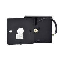 Cerradura Inteligente de Seguridad para Puerta, Sistema de Control de Acceso, Sistema Antibloqueo, Lector de Tarjetas RFID de Inducción de 125 kHz, Teclado