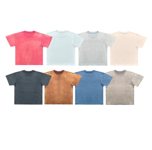 100% <span class=keywords><strong>เสื้อ</strong></span><span class=keywords><strong>ยืด</strong></span>คอกลมผู้ชายผ้าคอตตอนระบายอากาศได้ดี<span class=keywords><strong>เสื้อ</strong></span>กั๊กแฟชั่นลำลองทรงหลวมบางทรงหลวมฤดูร้อน - Product Image 1