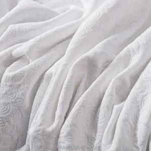 Moda kumaşların üretimi 240gsm rahat ucuz % yatak kumaşı örme