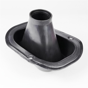 Manchons de levier de vitesses StarNav pour SITRAK C7H, accessoires de protection en caoutchouc anti-poussière pour poignée de manipulateur d'injection - Product Image 1