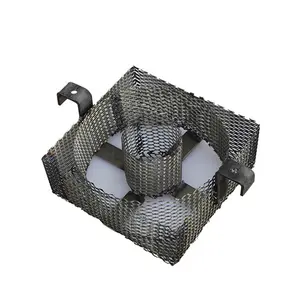 Titanium Anode Basket For Electroplating Equipment
