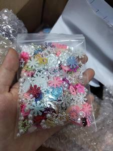 Perlas de Resina de Imitación de 50g, Estilos Variados, Accesorios Decorativos, Miniaturas para Joyería DIY, Decoración para el Cabello, Teléfonos y Manualidades - Product Image 6