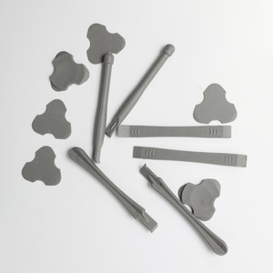 Anti Static Disassembly Kit 12 Pieces Mobile Phone Repair Tools Case Opening Pry Bars Flat End Universal Tool Set - Product Image 1