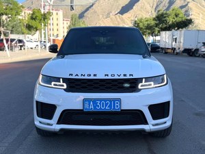 Land Rover Range Sport 3.0t Sc Se Automático Usado del 2017, SUV de Lujo Importado de Gasolina, Cumple con el Estándar de Emisiones Vi - Product Image 4