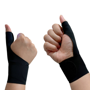 Soporte de muñeca Pulgar Protector de muñeca Ratón Mano Pulgar Correa fija Brace Pulgar Dedo Muñeca Presión Deportes Soporte de protección - Product Image 2