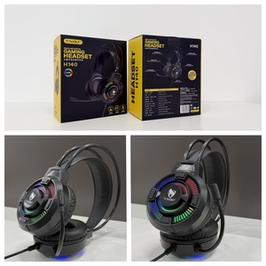 Auriculares T-WOLF H140 con Cancelación de Ruido y Cable para Gaming, Tipo On-Ear y Over-Ear con Sonido 7.1, Luz LED, Conexión USB para <span class=keywords><strong>PC</strong></span> - Product Image 6