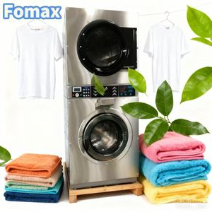 High-quality Commercial Laundry and Dryer Machine Laundry Equipment Wholesale Dryer for Hotel and Laundromat High-quality Commer - Product Image 4