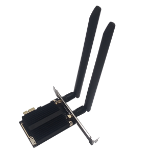 <span class=keywords><strong>Wifi</strong></span> 7 không dây Card mạng <span class=keywords><strong>Wifi</strong></span> <span class=keywords><strong>Adapter</strong></span> không dây <span class=keywords><strong>Wifi</strong></span> <span class=keywords><strong>PCI</strong></span>-E <span class=keywords><strong>Adapter</strong></span> hỗ trợ Bluetooth 5.4 cho máy tính - Product Image 3