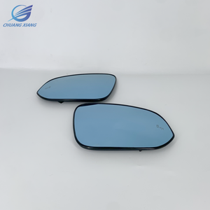 Pièces détachées pour voitures avec capteur BSM Les rétroviseurs pour voitures conviennent à la Toyota Corolla - Product Image 1