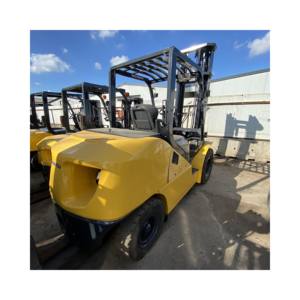 Carretilla elevadora usada Komatsu FD50, Original, fabricada en Japón, lista para enviar - Product Image 1