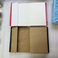 Meistverkauftes Kristallharz 3D Notizbuch mit Eingelegten Kristallen Augen-Macaron-Drachen-Buch Teufelsauge Notizbuch als Geschenk