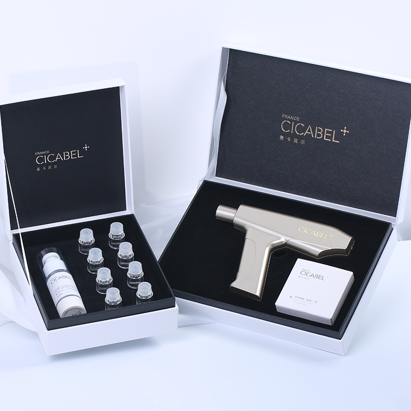 Инъекции мезотерапии prp gun, пистолет, мезотерапия u225, инжектор мезотерапии prp, салон красоты мезогун