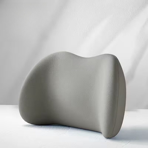Cojín de Soporte Lumbar Universal Asiento de Coche de Algodón con Memoria Almohada de Soporte Lumbar - Product Image 6