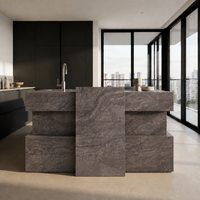Panneaux de marbre flexibles révolutionnaires de 3 mm pour toutes les murs courbes - l'avenir de la rénovation de la maison