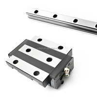 Rail de guidage linéaire et bloc coulissant d'origine THK série SRS SRS12B SRS15B SRS20B pour applications à grande vitesse