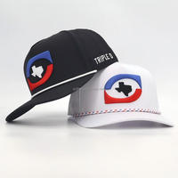 Gorra de Béisbol de 5 Paneles Personalizada, Impermeable, Transpirable, con Bordado 3D, para Hombre y Mujer, Uso Casual