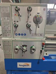 <span class=keywords><strong>Torno</strong></span> CNC C0632D <span class=keywords><strong>de</strong></span> Alta Precisión para Mecanizado <span class=keywords><strong>de</strong></span> Metales Ligeros, Especializado en Soluciones Rentables - Product Image 4