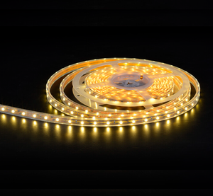 Customizable SMD2835 3000K IP65 Waterproof Flexible <b>LED</b> Strip 60LEDs/Type-C Dimmable & Remote Control for Home Use - Product Image 1