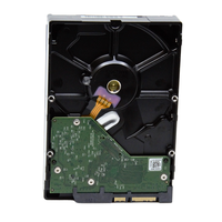 WD40PURX 4TB Purple Sicherheitsfestplatte 3,5 Zoll SATA 5400RPM 64MB Cache CCTV DVR NVR Videospeicher für Überwachungssysteme
