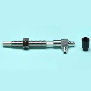 Accessoire générique pour bras mécanique en acier, filetage externe M8x1.0, ZPY04UNK J10 N6 A8 - Product Image 1