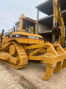 Topadora Usada CAT D7R Precio Económico Excelente Rendimiento Topadora Usada CAT en Venta - Product Image 6