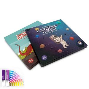 Jeux de société éducatifs personnalisés pour enfants et famille, outil d'apprentissage <span class=keywords><strong>interactif</strong></span> avec des thèmes amusants, matériaux durables - Product Image 2