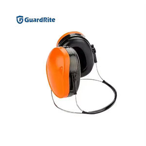 <span class=keywords><strong>Prix</strong></span> bas protéger les cache-oreilles auditifs durables robustes Double couche réglable ABS cache-oreilles insonorisés - Product Image 6