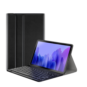 Étui intelligent pour tablette OEM avec clavier BT, housse de protection en cuir PU pour iPad 11 2025 A16 - Product Image 1