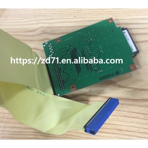 FAST PCIDE-003 P-900203 Controller Card Used in Good Condition - Product Image 2