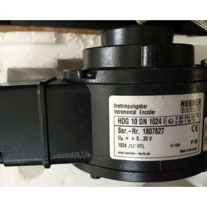 ฮับเนอร์ HOG 10 DN 1024 I อินครีเมนทัลเอนโค้ดเดอร์ 1807827 ผลิตในเยอรมนี - Product Image 1