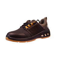 Bottes de travail industrielles unisexes ACE Safety, embout en acier, semelle antistatique, légères, isolation électrique, chantier, été