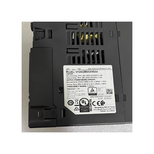 VFD015MS21ANSAA 1,5 kW 1PH 220V VFD Série MS300 Neuf Original en Stock Prix Négociable - Product Image 4