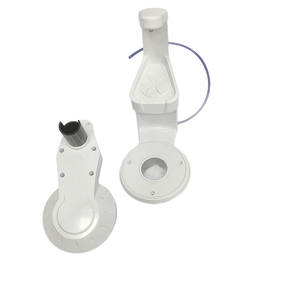 Support métallique pour crachoir de fauteuil dentaire, crachoir en céramique, unité d'alimentation en eau, lavabo - Product Image 6