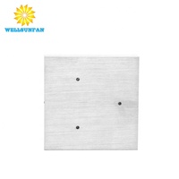Enfriador VGA de Aluminio con Rodamiento de Bolas de 40 mm y 3500 RPM, Personalizado y Profesional, de la Fábrica WellSunShen en Shenzhen