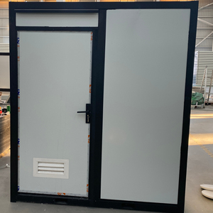 Les salles de <span class=keywords><strong>douche</strong></span> portatives et mobiles de conteneur avec des toilettes sont fortement appropriées pour l'usage aux chantiers de construction et dans les banlieues extérieures - Product Image 1