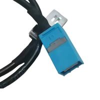 Câble de transfert de données GVIF pour amplificateur de puissance personnalisé, faisceau de câbles audio-vidéo, assemblage de câbles pour autoradio - Vente chaude