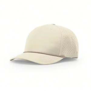Nuevas Tendencias al por Mayor: Gorra Richardson 355 Shape Laser Perf Performance Rope Cap, Ligera para Uso Diario y Golf, Estilo A-Frame - Product Image 3