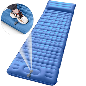 Tapis <span class=keywords><strong>de</strong></span> couchage pliable pour le camping, en forme <span class=keywords><strong>de</strong></span> <span class=keywords><strong>nid</strong></span> <span class=keywords><strong>d</strong></span>'<span class=keywords><strong>abeille</strong></span> ovale, logo extérieur, 2 cm, tapis <span class=keywords><strong>de</strong></span> <span class=keywords><strong>plage</strong></span>, mousse ultralégère, tapis <span class=keywords><strong>de</strong></span> tente - Product Image 4