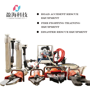 Alicates de bomba móvil de expansión de cizalla de varilla superior, llaves de impacto hidráulicas para rescate de emergencia contra incendios, juego de herramientas de minería y demolición - Product Image 6