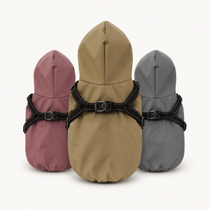 Ropa Impermeable para Perros, Chalecos Reflectantes para Mascotas, Abrigos para Perros, Arnés para Perros, Venta al Por Mayor - Product Image 1
