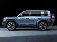 Equation Leopard Bao 5 2026 210KM DiPilot Max PHEV SUV Hybride Tout-Terrain Véhicule Intelligent Vente en Gros de Voitures Chinoises