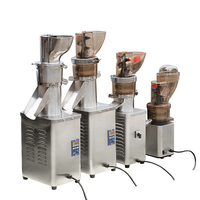 Nouvelle presse-agrumes hydraulique 220V avec moteur intégré pour extraire le jus de citron et de fruits