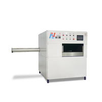 Automatische Kussen Verpakkingsmachine Kussen Roll Verpakkingsmachine Vacuüm Verpakkingsmachine Kussen