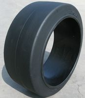 Prix direct usine – Pneus pleins à montage rapide (POB) 12x5x8, 16.25x6x11.25, 12x4 1/2 x 8 pour chariots élévateurs Yale Crown