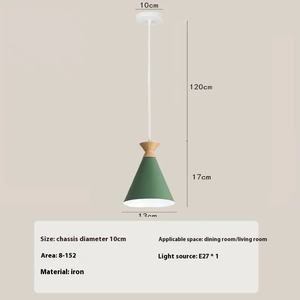 आधुनिक औद्योगिक पेलेंट लैंप 3 हेड का नेतृत्व रेस्तरां कॉफी बार इनडोर लॉफ्ट छत लाइट मेटल मध्य - Product Image 5