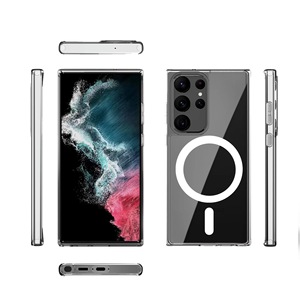 <span class=keywords><strong>Funda</strong></span> de teléfono de carga inalámbrica magnética fuerte para Samung S25 <span class=keywords><strong>Ultra</strong></span> <span class=keywords><strong>funda</strong></span> de teléfono S25Edge fundas traseras S24 <span class=keywords><strong>Ultra</strong></span> Fundas A56 A36 A55 - Product Image 1