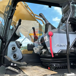 La Chine prix d'origine bon marché équipement robuste utilisé Sany 375 375H pelle seconde main pelle sur chenilles Sany SY375H à vendre - Product Image 3